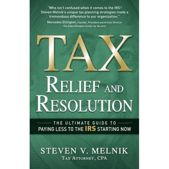 Pre-Owned Tax Relief and Resolution: The Ultimate Guide to Paying Less to the IRS Starting