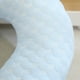 thumbnail image 5 of Funda de almohada de seda de hielo con sensación fresca, con signo de interrogación, para la siesta en la oficina, para estudiantes, para el cuello, para el coche, bonita y aterciopelada, de seda de h, 5 of 6
