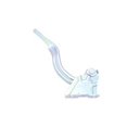 thumbnail image 1 of 2018-2019 Kia Rio-Hatchback Hood Hinge Driver Side Steel, 1 of 1