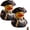 2p, variant on American Independence 250th Anniversary Duck, Patriotic Military Resin Figurine, Veteran Gift & Tribute for Jeeps Ducking, 4th of July Decor, Army Desk Decor, Collectible Figurine 1776-2026 (1P)