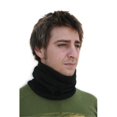thumbnail image 1 of Cache-cou en Micropolaire Noir, 1 of 1