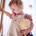 thumbnail image 4 of Soft Doll HABA Nick 12 bebé con cabello rubio y ojos azules, 4 of 8