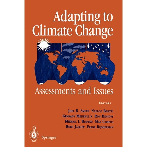 Adapting to Climate Change: An International Perspective, (Paperback)