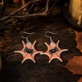 thumbnail image 4 of Halloween Decoration Indoor Outdoor Clearance Under $5.00! Thanksgiving Fall Decorations for Home, Halloween Earrings Party Decorations Scary And Funny Earrings, 4 of 7