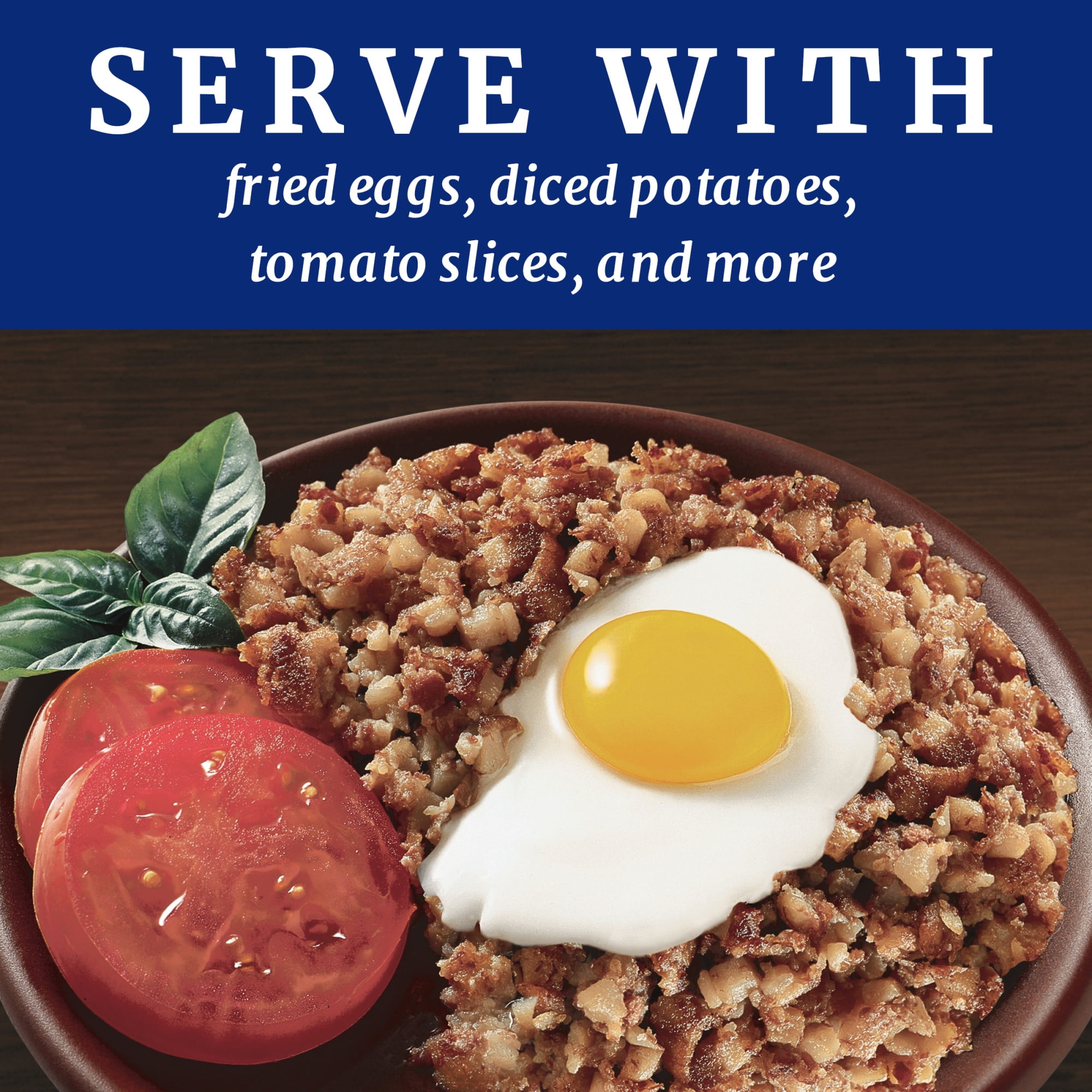 (12 pack) Libby's Corned Beef Hash, 37g Protein Per Serving, Canned Food, 15 oz.