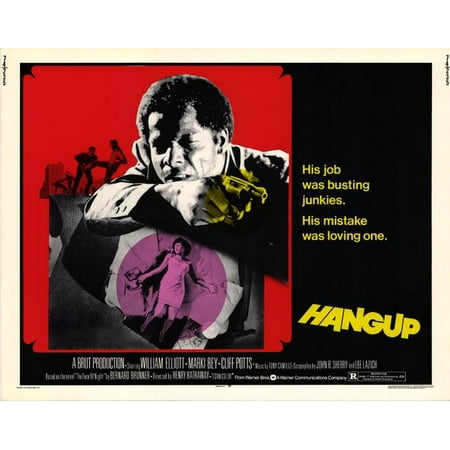 Hang Up - movie POSTER (Style A) (11