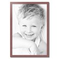 thumbnail image 2 of ArtToFrames 26x38 inch Pink Picture Frame, Pink Wood Poster Frame (4441), 2 of 8
