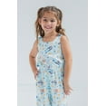 thumbnail image 2 of Bluey Bingo Muffin Toddler Girls Matching Family Romper Toddler to Big Kid, 2 of 5