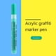 thumbnail image 3 of Colorful Acrylic Marker Bright & Colorful Acrylic Painter Marker Pen For Craft Scrapbook Green ANGGREK Bright Paint Marker, 3 of 7
