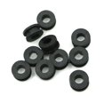 thumbnail image 3 of Fule 10pcs Rubber Grommet Grommets Kit Fairing For Kawasaki For Suzuki GSXR-600/750/1000, Katana, Hayabusa 1300R For CBR, 954, 929, 3 of 7