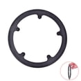 thumbnail image 3 of Almencla 4xprotecteur de Roue de Chaîne de Vélo en Résine pour Remplacement de Roue de Chaîne de Cyclisme 4 Pcs, 3 of 8