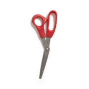Baseline 8" Stainless Steel Scissors Red 55829