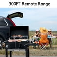 thumbnail image 3 of HLONK Pro Cooking Wireless Meat Food With Dual Remote Digital Kitchen，Dining & Bar 1×Receiver 1×Transmitter 2×Probes 1×Grill Clearance, 3 of 8