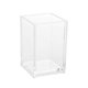 thumbnail image 2 of Transparent Acrylic Makeup Brush Holder Nail Pen Storage Organizer Case, 2 of 5