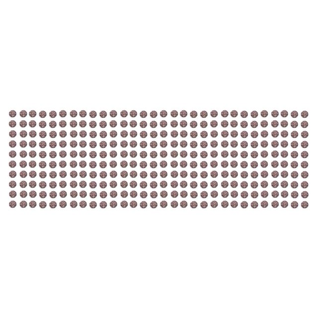 Sonducket 100 piezas de resina Flatback cabujón bolsa zapatos ropa adorno artesanía accesorios brillante redondeado DIY artesanía decoración Type1 NO1