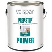 Valspar Prep-Step 044.0000981.007 Primer, White, 1 gal, Pail