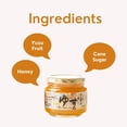 thumbnail image 6 of Yakami Orchards Marugoto Yuzu Marmalade, 580 Gram, 6 of 7