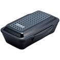 thumbnail image 1 of Komori Resin Dome Lunch Box 630 Fly Height Black, 1 of 5