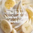thumbnail image 4 of Yankee Candle Banana Cream Large Tumbler Scented Candles, 20 oz, 4 of 6