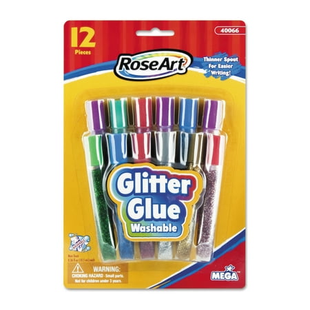 Pen+Gear School Supplies: 4-Oz Washable School Glue (White) $0.25, 70