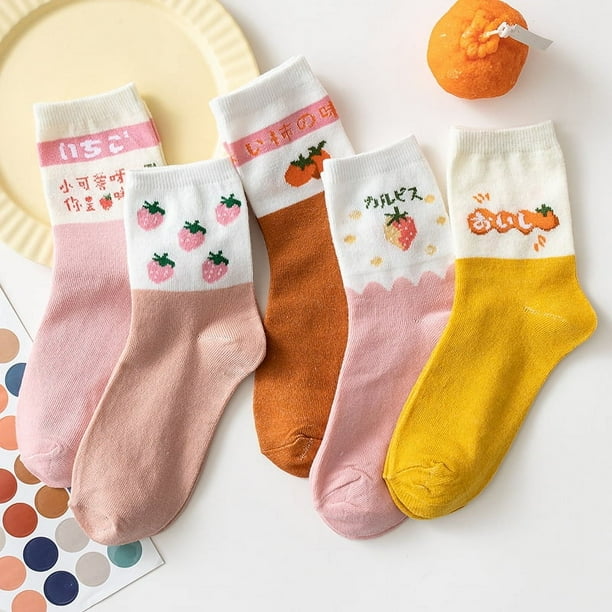 pares de calcetines, calcetines térmicos para mujer, calcetines cálidos de invierno para mujer, calcetines de punto grueso, calcetines de invierno para mujer, coloridos, cómodos y transpirables