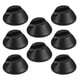 thumbnail image 3 of Protectores de suelo para patas de silla, deslizadores de patas de silla para suelos de madera, protección contra arañazos y reduce el ruido, 8 Uds., 3 of 5