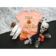thumbnail image 5 of Teacher Trick or Teach Halloween T-Shirt, 5 of 6