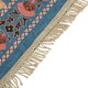 thumbnail image 5 of Alfombra De Peregrinación Alfombra De Oración Suave Duradera Y Multiusos Tela De Chenilla con Hermoso Patrón con Bolsa De Transporte para Alféizares De Ventanas para ANGGREK  Otros, 5 of 7
