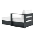 thumbnail image 6 of Tahoe Modular Right-Facing Chaise Lounge in Gray White, 6 of 9