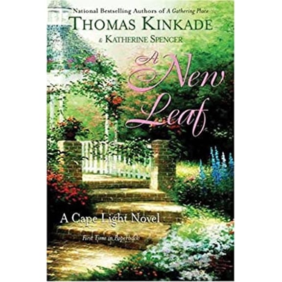 Pre-Owned A New Leaf (Cape Light) (Paperback) 042519843X 9780425198438