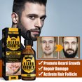 thumbnail image 2 of Regalo de aceite esencial de barba natural para hombres Herramienta de masaje con microagujas (aceite) Ndcxsfigh Cuidado Belleza, 2 of 9