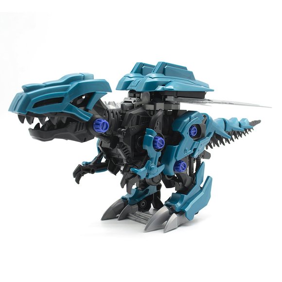DIY assembled model little monster electric dinosaur Tyrannosaurus toy For 3-6 years