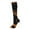 /c40Orange132, variant on Huowey Compression Socks For Women Men Striped Athletic Sports Calf Socks Cycling Outdoor Hiking Stretchy Breathable Comfort Socks