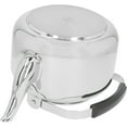 Demeyere Resto 4.2qt Stainless Steel Tea Kettle