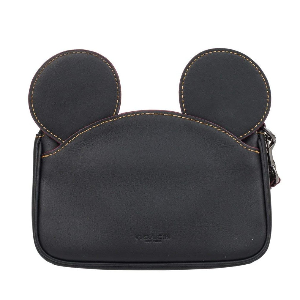 mickey coach wristlet