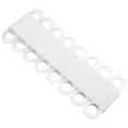 thumbnail image 3 of MasteelfCA 300pcs Merchandise Display Tags Clear Sticky Hangs Tabs Adhesive Hanging Tags, 3 of 7