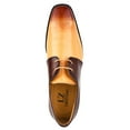 thumbnail image 4 of LIBERTYZENO Mens Genuine Leather Oxford Formal Dress Shoe, 4 of 7