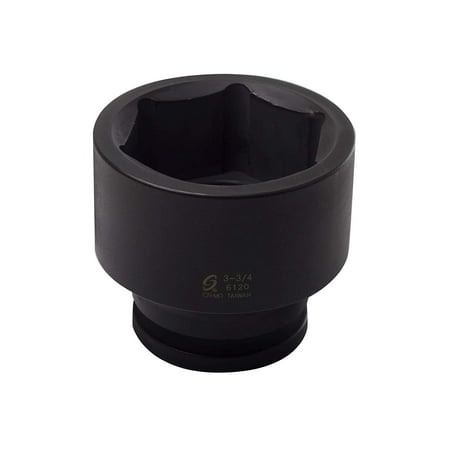 

Sunex Tools 6120 - 1-1/2 Drive 3-3/4 Impact Socket