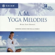 A.M. Yoga Melodies (CD Slipcase)