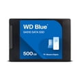 thumbnail image 2 of WD Blue SA510 WDS500G3B0A 500 GB Solid State Drive - 2.5" Internal - SATA, 2 of 2
