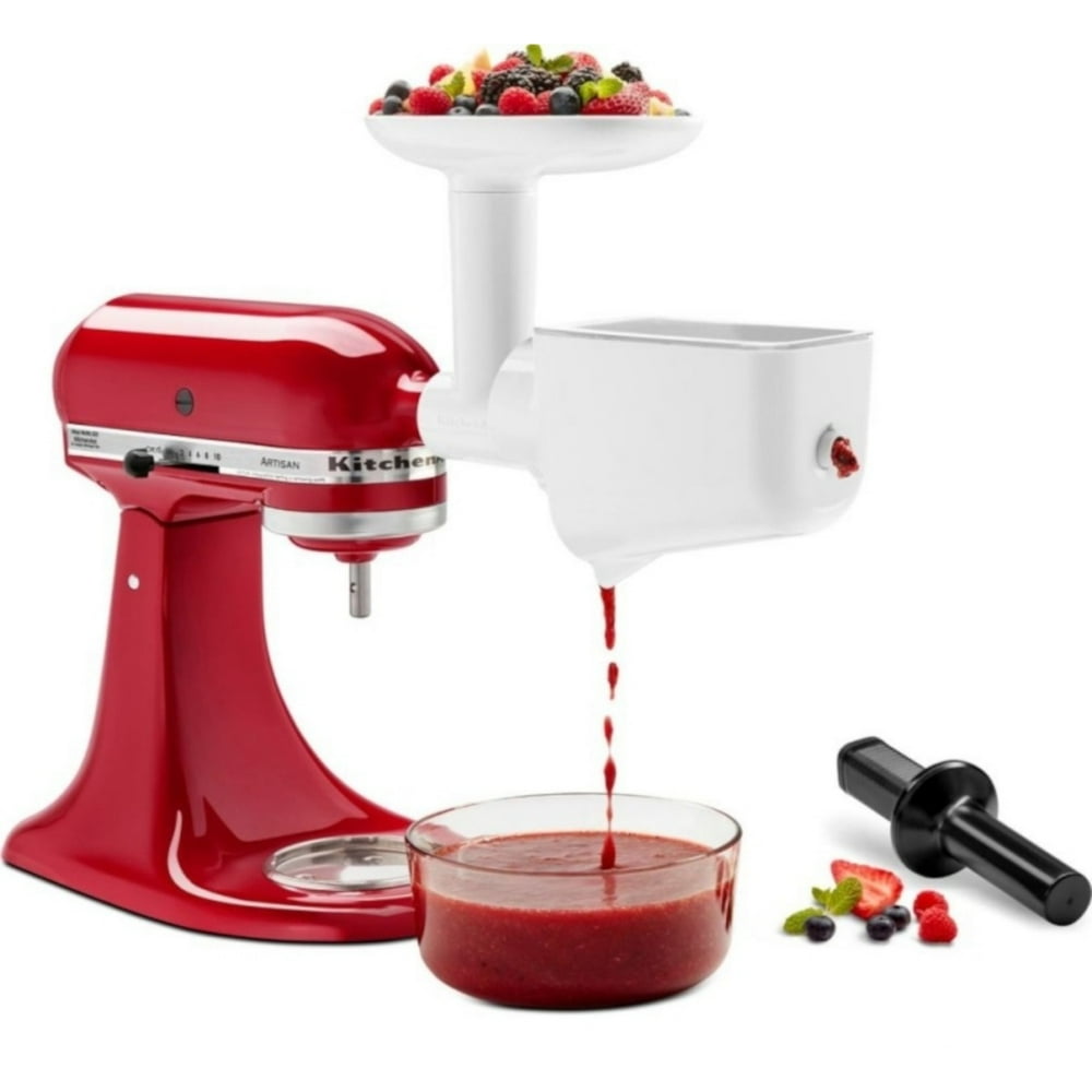 KitchenAid Refurbished Fruit & Vegetable Strainer Attachment Walmart