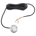 thumbnail image 3 of Sensor De Celda De Carga 1T, Sensor De Peso De Acero Inoxidable De 5-15 V Caja De Membrana Plana Sensor De Báscula De Celda De Carga Sensor De Pesaje De Alta Precisión Medición De Fuerza De Impacto, 3 of 7