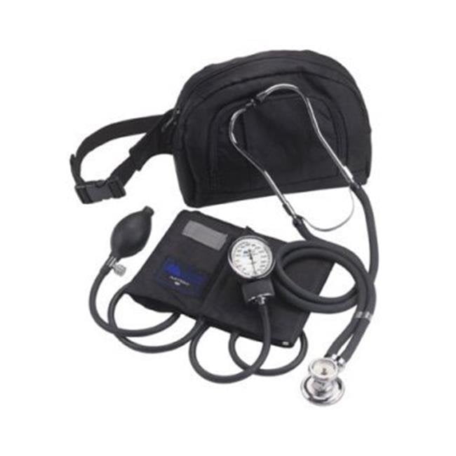 MABIS MatchMates Fanny Pack Combination Kits, Black