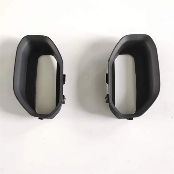 Tow Hook Bezel Kit # 68274703AA For Ram Rebel 1500 2019 2020 2021 2022 2023 2024