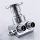 thumbnail image 5 of Water Faucet Foot Pedal Control Switch Foot Pedal Vertical Basin Faucet Parts, 5 of 5