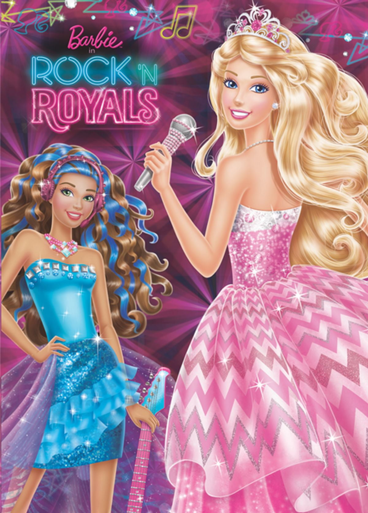 rock and royals