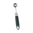 thumbnail image 1 of Melón Baller,Acero inoxidable melón Baller Scooper de frutas,Ice Cream scooper Sandía Cutter Slicer Herramientas,Fruta Conjunto de formas de de vegetales de frutas, 1 of 8