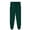 Dark Green, variant on Girls Boys Jogger Sweatpants Green Toddler Sweatpants Drawstring Pants with Pockets Boys Solid Pants Spring Fall Leggings 4T