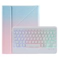 thumbnail image 1 of Bluetooth Keyboard Case compatible iPad Air 4 10.9 inch (2020) / Pro 11 inch (2020) & (2018) High quality Gift, 1 of 5