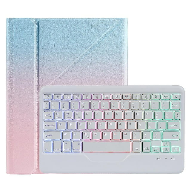 Bluetooth Keyboard Case compatible iPad Air 4 10.9 inch (2020) / Pro 11 inch (2020) & (2018) High quality Gift